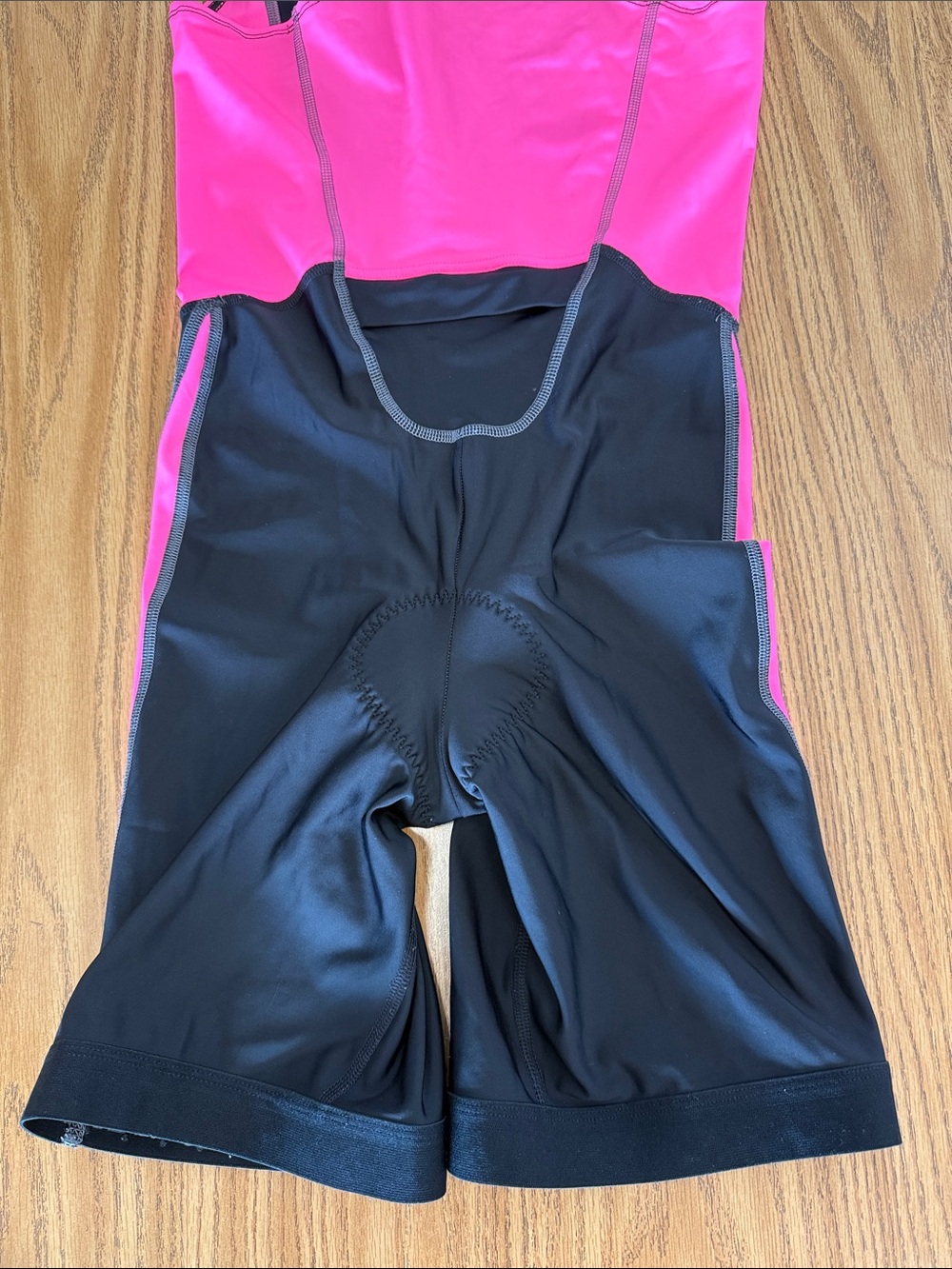 PEARL IZUMI LADIES ELITE CYCLING SPRINT TRIATHALON SUIT STANDARD ATHLETIC FIT LG - Picture 13 of 13